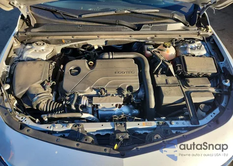 2020 Chevrolet Malibu Lt from USA, damaged, VIN 1G1ZD5ST5LF126591